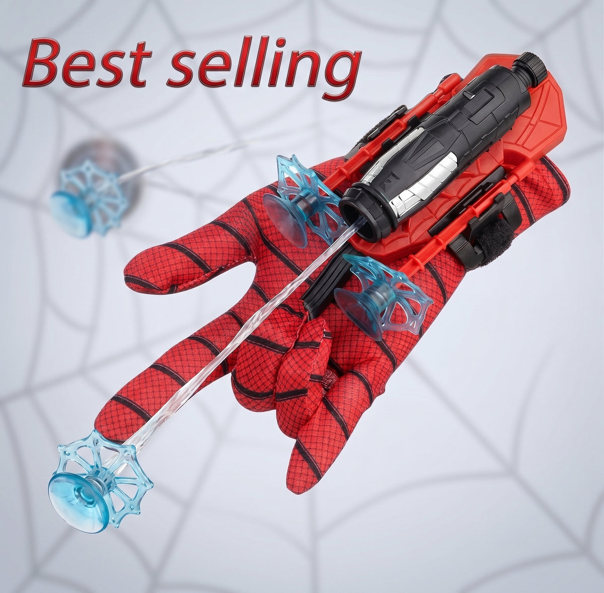 Anime Characters Children Toys Wrist Toy Set Action Figure New for Spiderman Glove Launcher Set Role Play Figures Hobbies