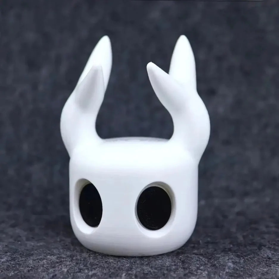 Soporte universal para mando de juegos compatible con PS4/PS5/Switch con temática de Hollow Knight. Genial soporte de escritorio para videojuegos.