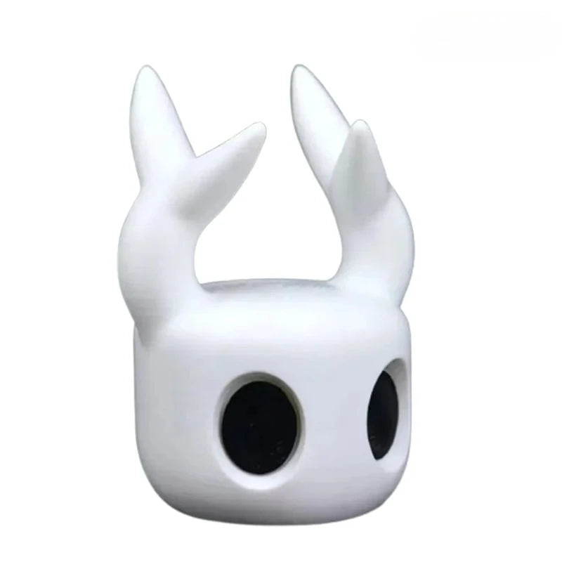 Soporte universal para mando de juegos compatible con PS4/PS5/Switch con temática de Hollow Knight. Genial soporte de escritorio para videojuegos.