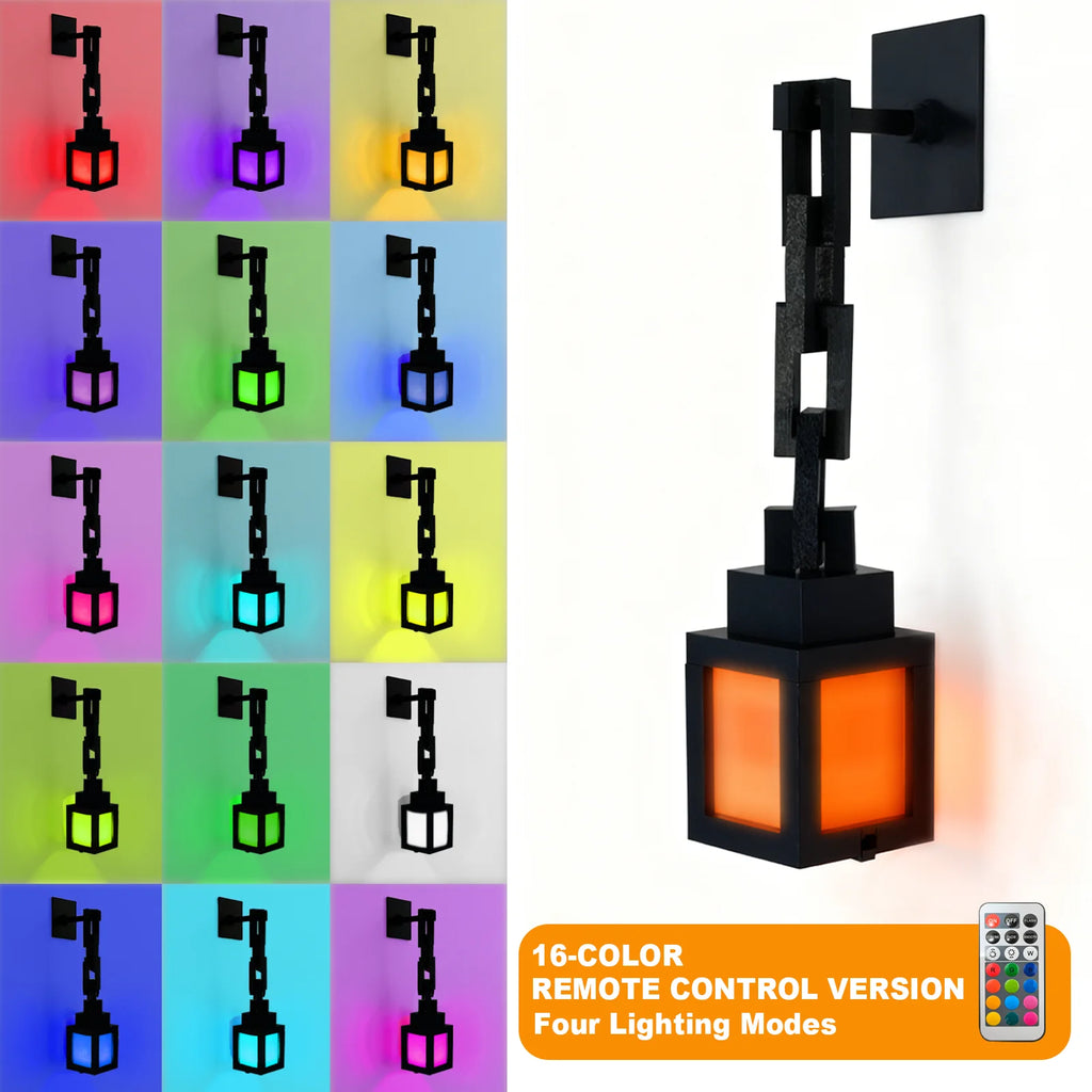 Minecraft Night Light Portable Lantern Tabletop