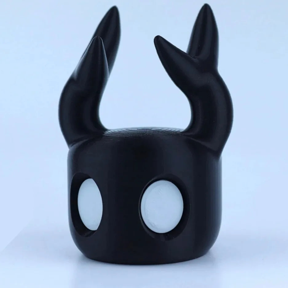 Soporte universal para mando de juegos compatible con PS4/PS5/Switch con temática de Hollow Knight. Genial soporte de escritorio para videojuegos.