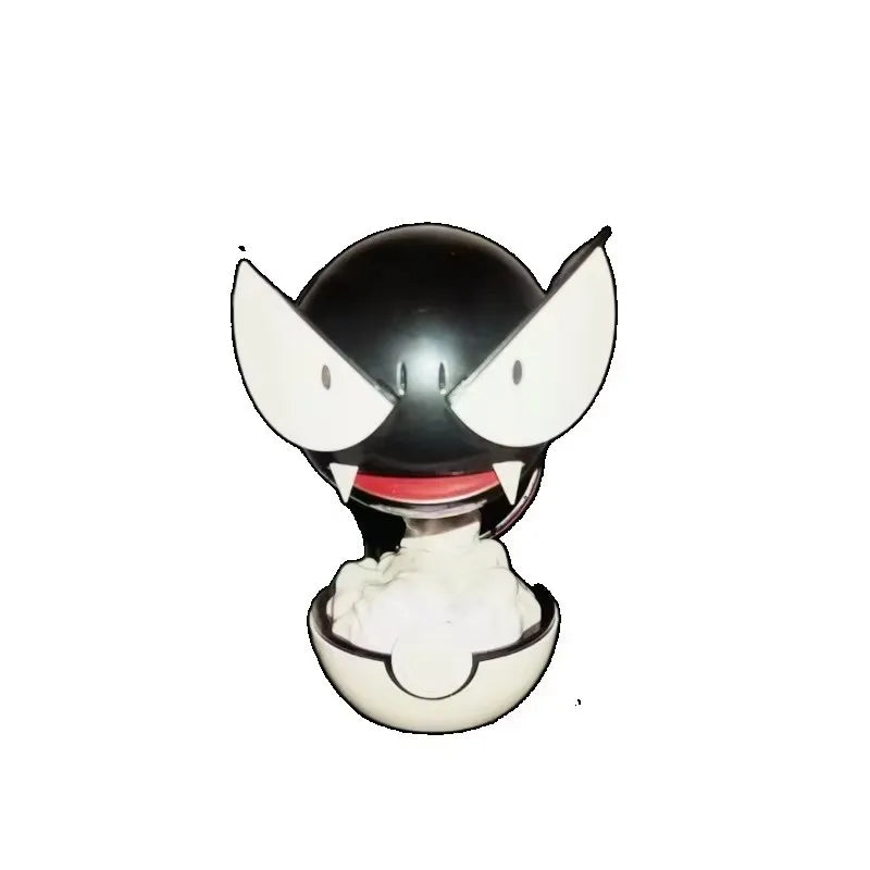 In Stock Anime Gastly Humidifier Pokemon Water Replenishing Spray Desktop Air Purifier Led Lamp Decorations Indoor Ambient Toys
