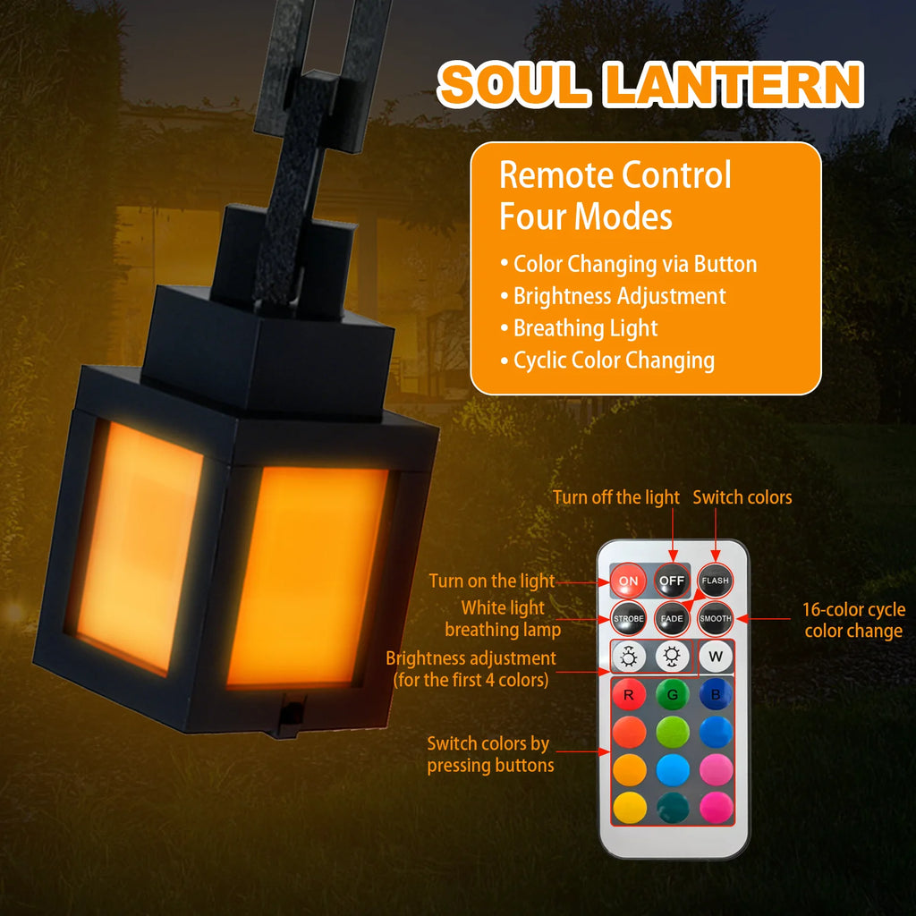 Minecraft Night Light Portable Lantern Tabletop
