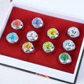 Akatsuki Metal Rings