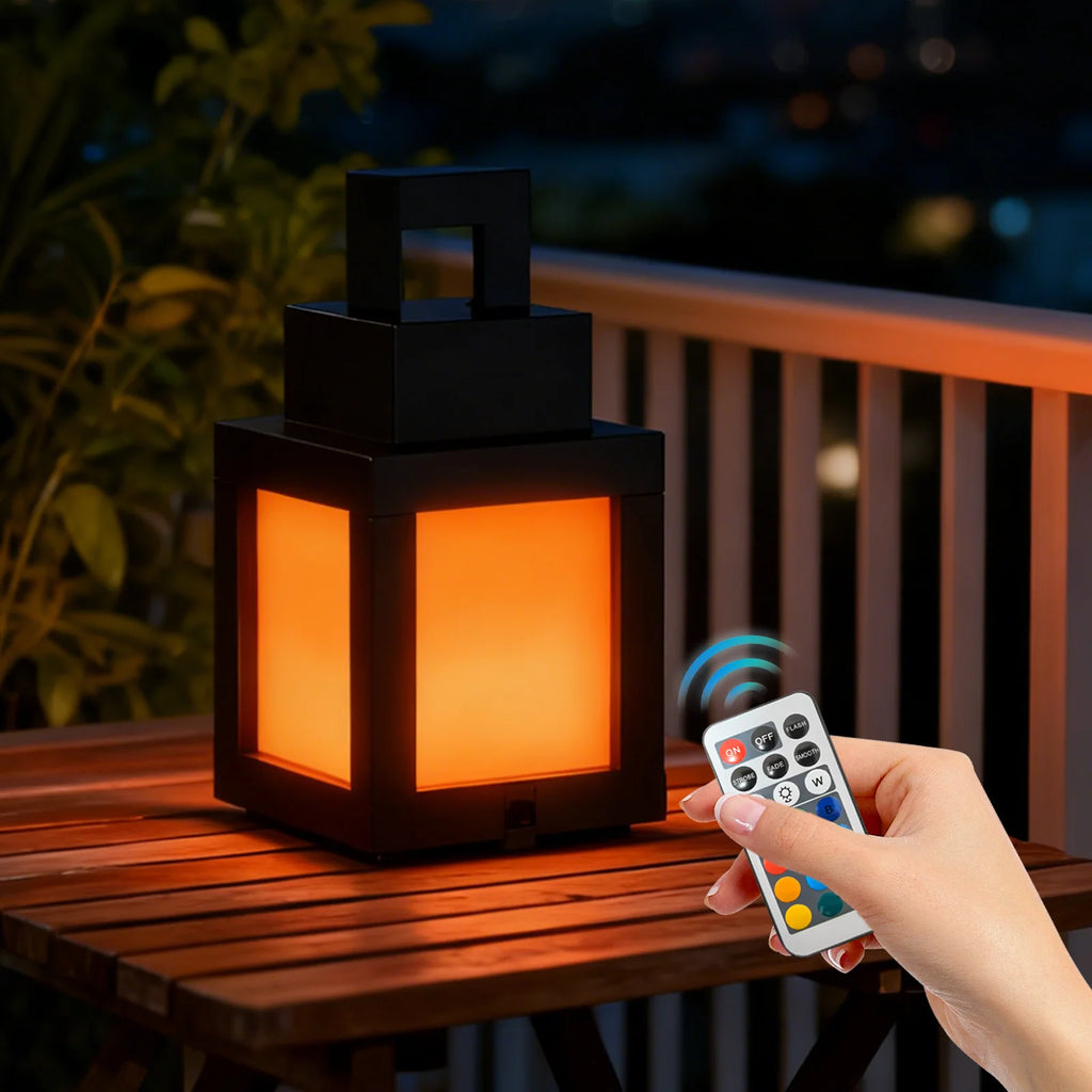 Minecraft Night Light Portable Lantern Tabletop